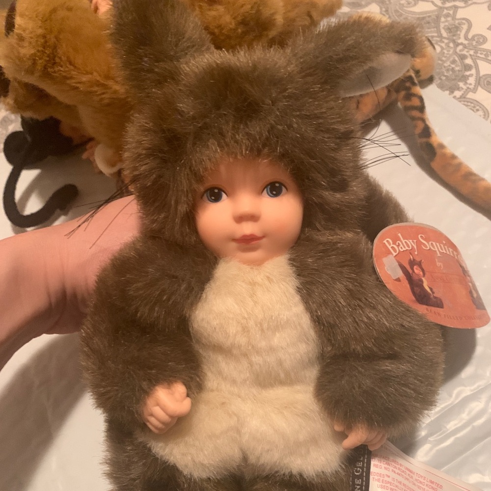 Anne Geddes Toy Collection